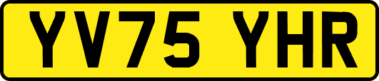 YV75YHR