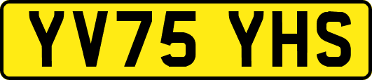 YV75YHS