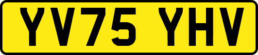 YV75YHV