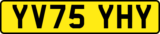 YV75YHY