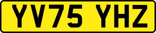 YV75YHZ