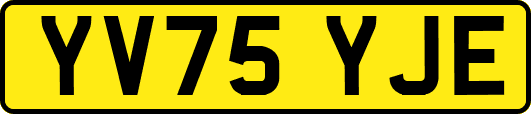 YV75YJE