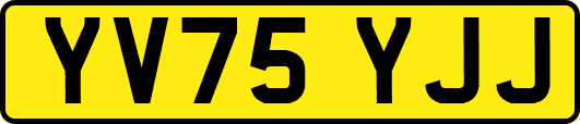 YV75YJJ