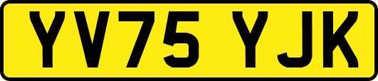 YV75YJK