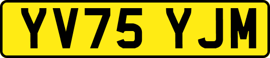 YV75YJM