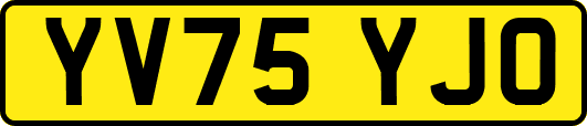 YV75YJO