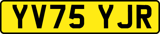 YV75YJR