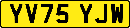 YV75YJW