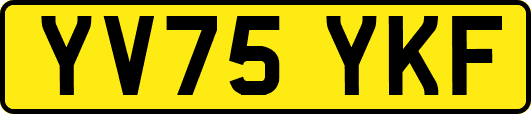 YV75YKF