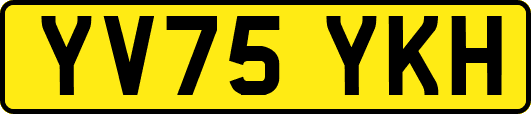 YV75YKH