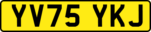 YV75YKJ
