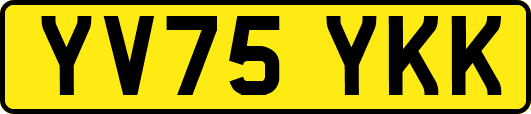 YV75YKK