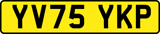 YV75YKP