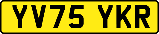 YV75YKR