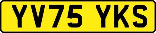 YV75YKS