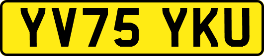 YV75YKU