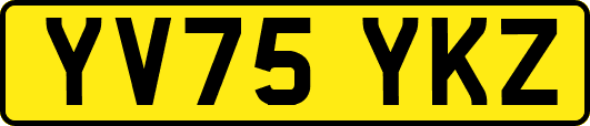 YV75YKZ