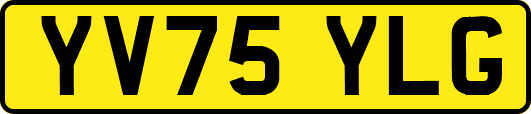 YV75YLG
