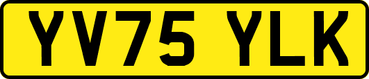 YV75YLK