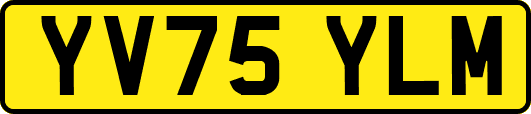 YV75YLM