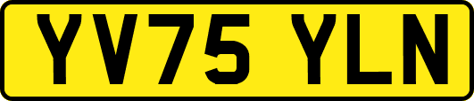YV75YLN
