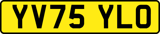 YV75YLO
