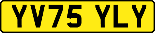 YV75YLY