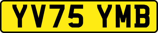 YV75YMB