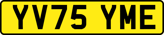 YV75YME