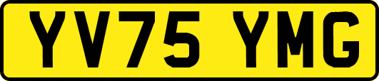 YV75YMG