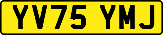 YV75YMJ