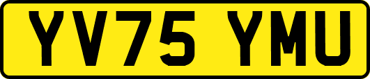 YV75YMU