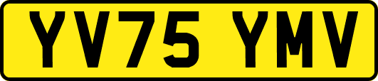 YV75YMV