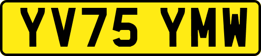 YV75YMW