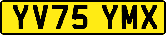 YV75YMX
