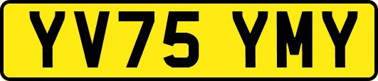 YV75YMY