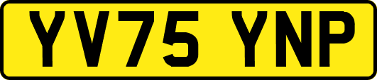 YV75YNP