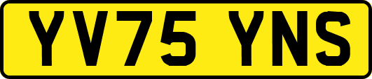 YV75YNS