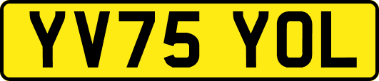 YV75YOL