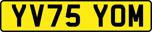 YV75YOM