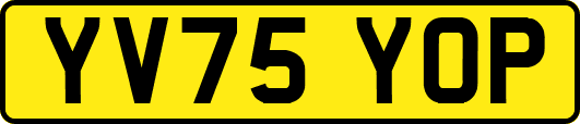 YV75YOP