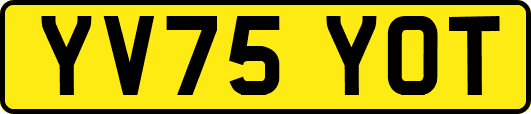 YV75YOT