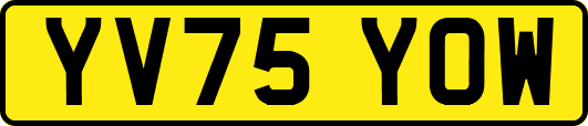 YV75YOW