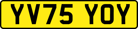 YV75YOY
