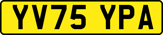 YV75YPA