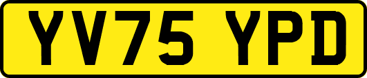 YV75YPD