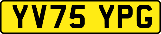 YV75YPG