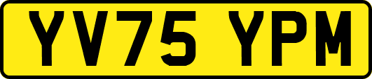 YV75YPM