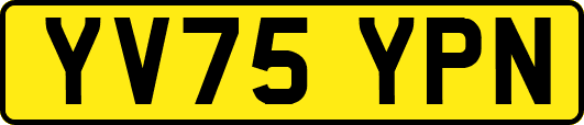 YV75YPN