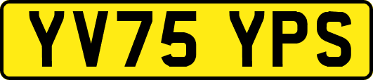 YV75YPS